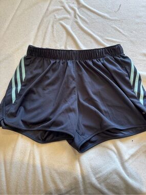 Womens Adidas Running Shorts Medium